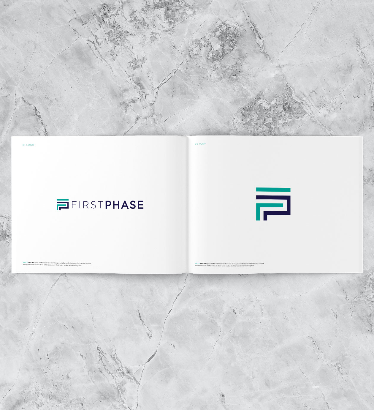 FirstPhase Book - Title Page