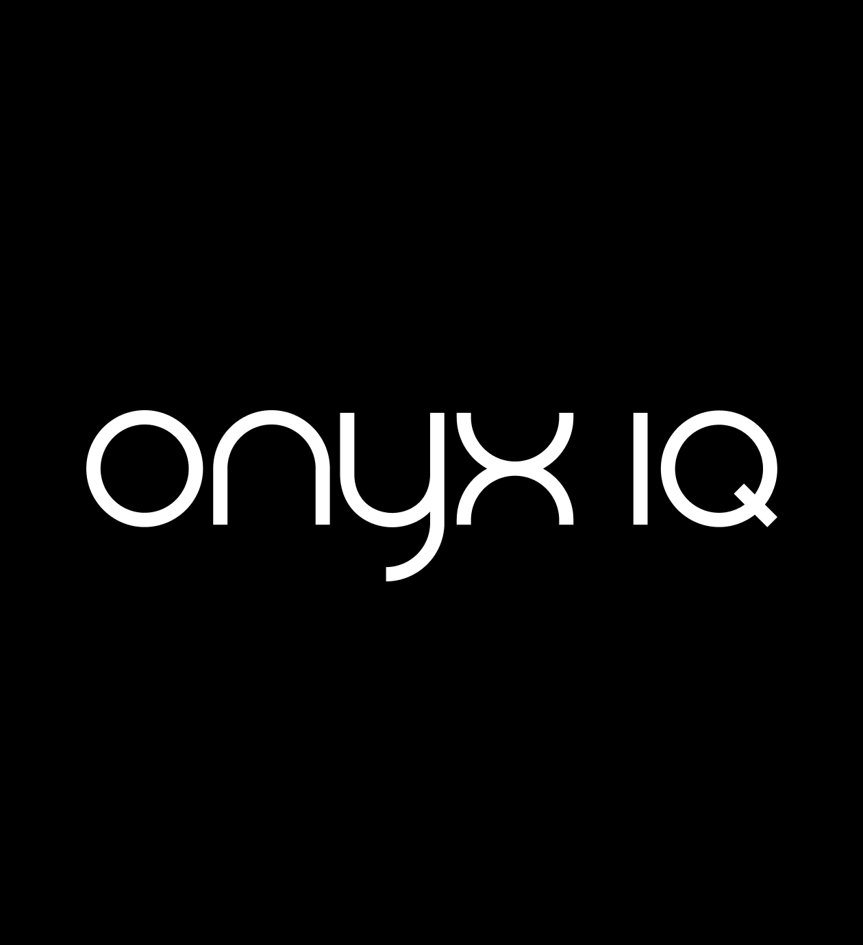 Onyx IQ Logo Logo